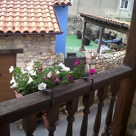 El Cabanon De Pimiango旅馆 外观 照片