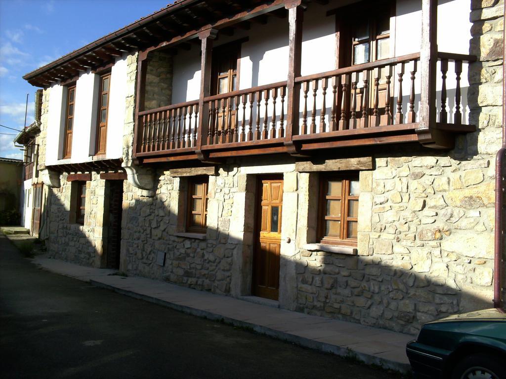 El Cabanon De Pimiango旅馆 外观 照片