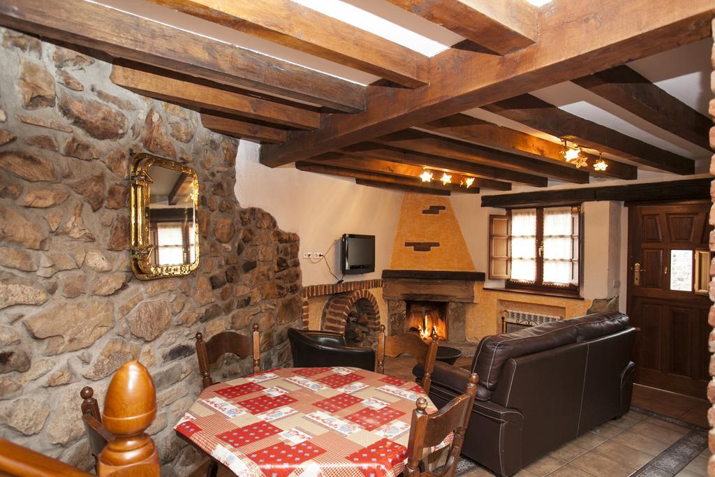El Cabanon De Pimiango旅馆 客房 照片