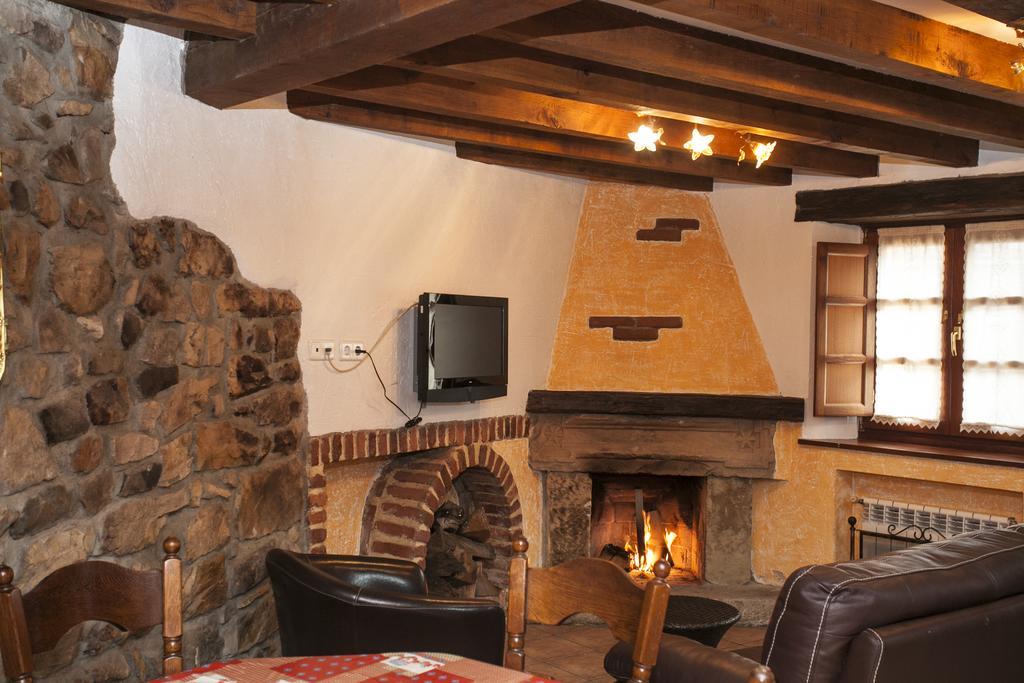 El Cabanon De Pimiango旅馆 客房 照片