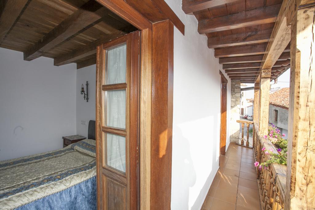 El Cabanon De Pimiango旅馆 客房 照片