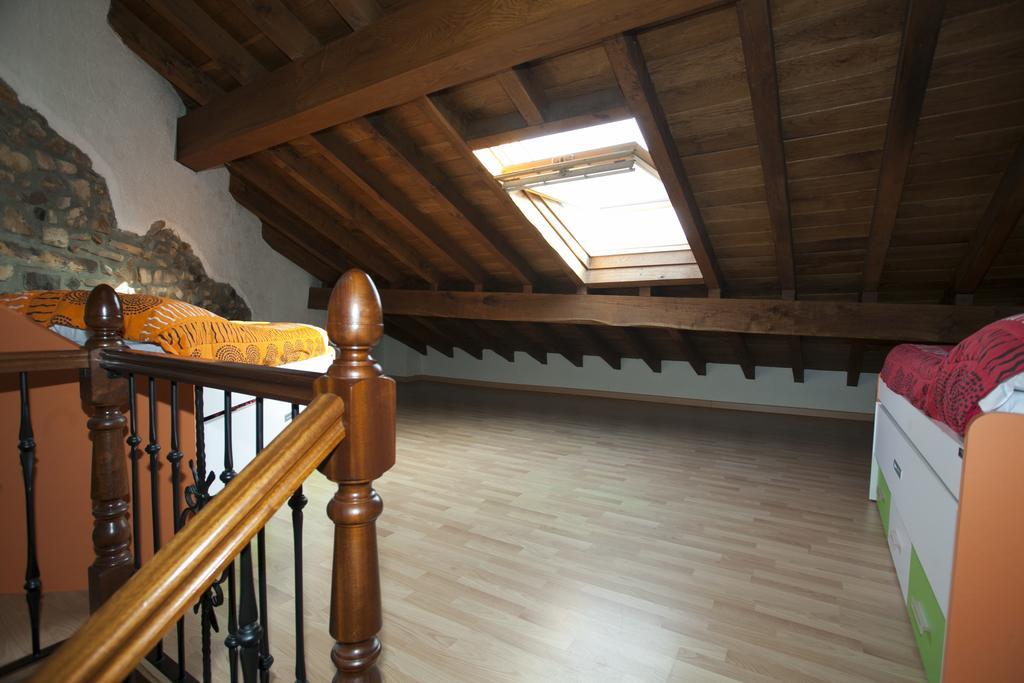 El Cabanon De Pimiango旅馆 客房 照片