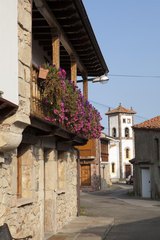 El Cabanon De Pimiango旅馆 客房 照片