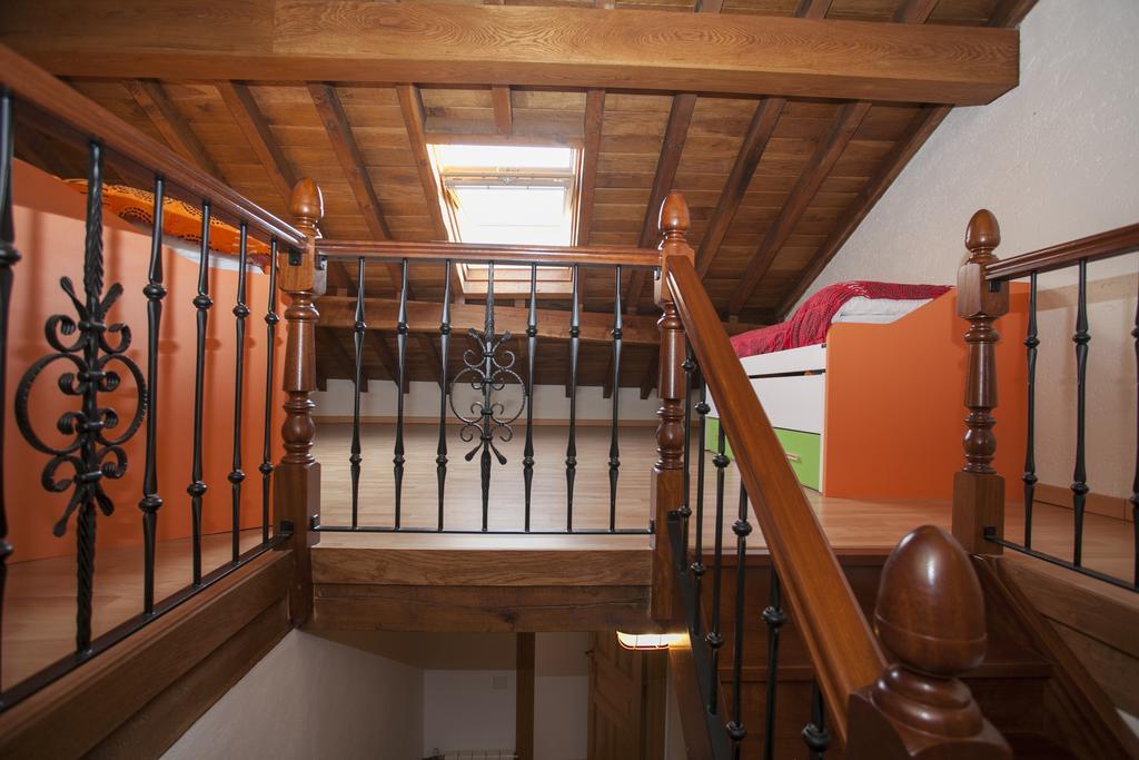 El Cabanon De Pimiango旅馆 客房 照片
