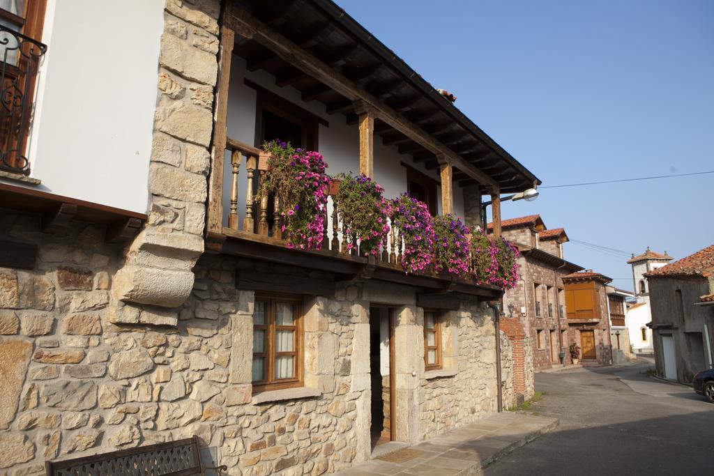 El Cabanon De Pimiango旅馆 客房 照片