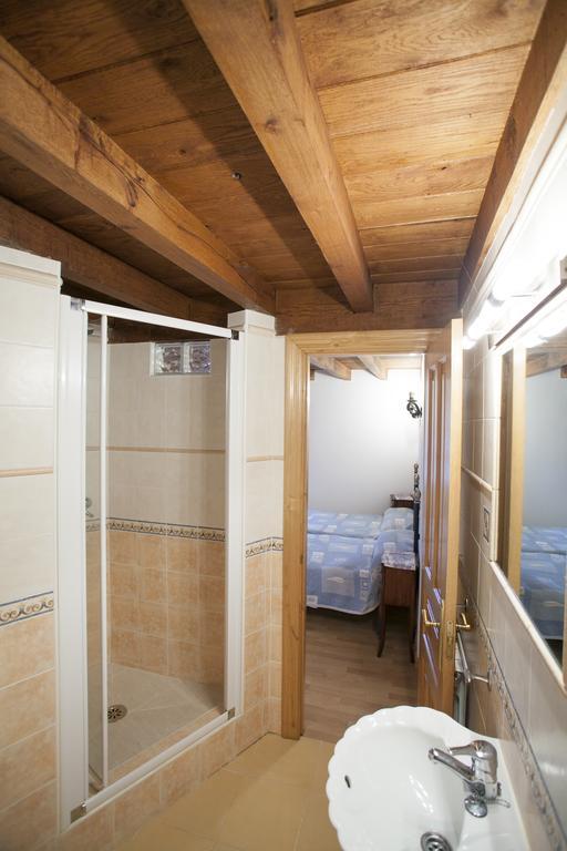 El Cabanon De Pimiango旅馆 客房 照片