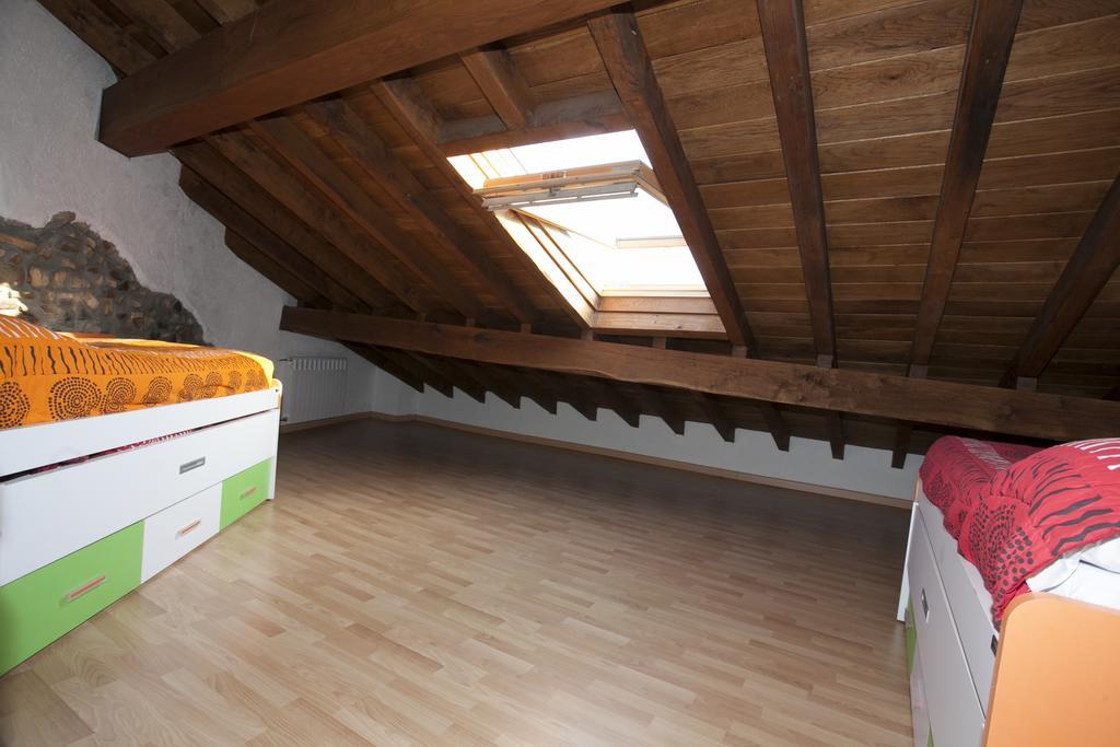 El Cabanon De Pimiango旅馆 客房 照片