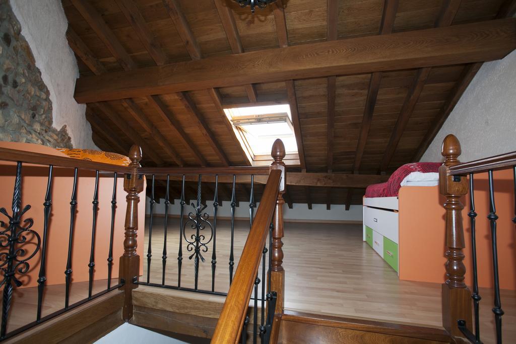El Cabanon De Pimiango旅馆 客房 照片