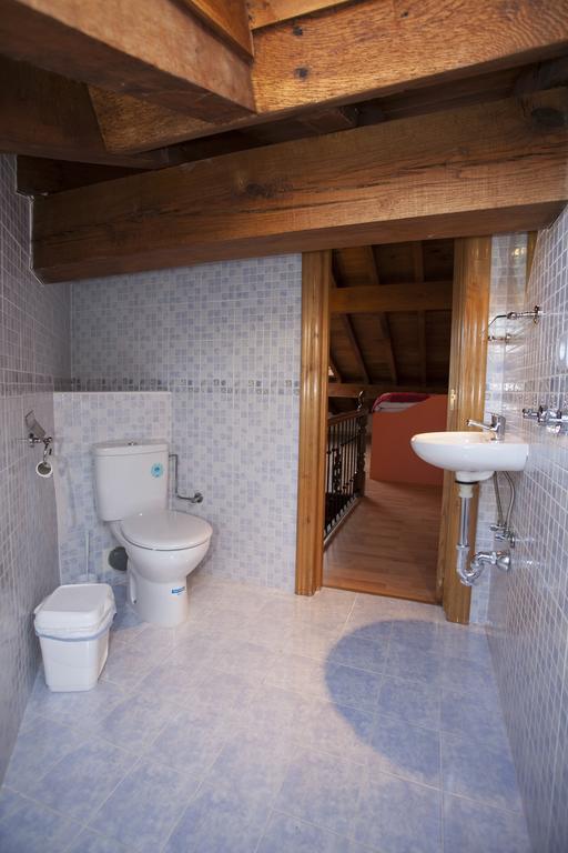 El Cabanon De Pimiango旅馆 客房 照片