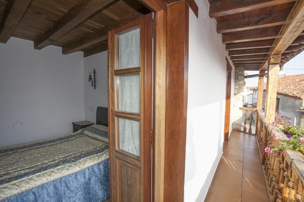 El Cabanon De Pimiango旅馆 客房 照片