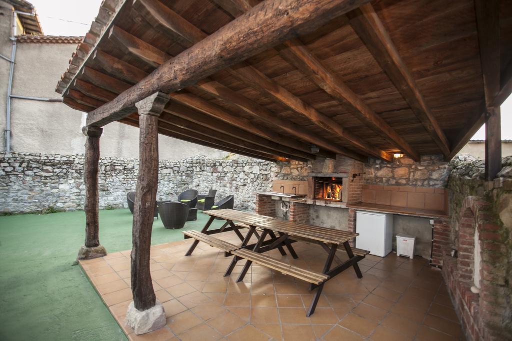 El Cabanon De Pimiango旅馆 外观 照片