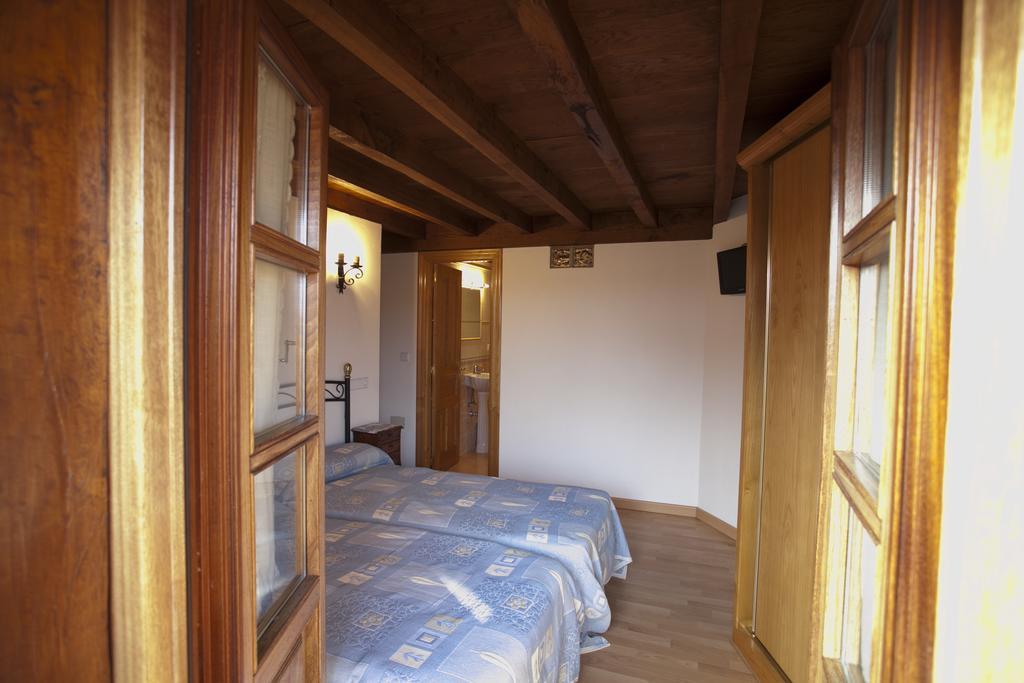El Cabanon De Pimiango旅馆 客房 照片