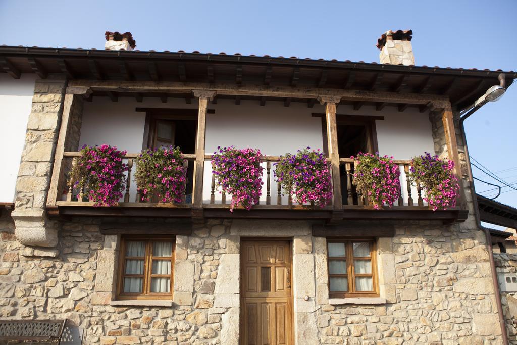 El Cabanon De Pimiango旅馆 客房 照片
